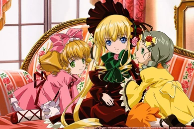 Kawaii Wallpapers!   > Rozen Maiden Wallpapers   Fondos De Pantalla ...