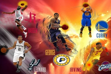 Nba stars iphone wallpapers By Cedierich On DeviantArt