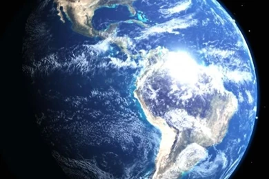 Wallpapers Earth Space Iphone