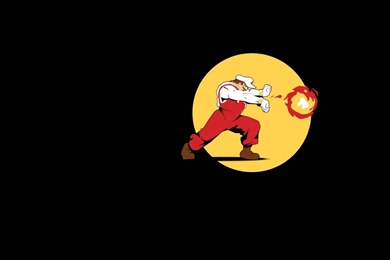 Funny Wallpapers Mario