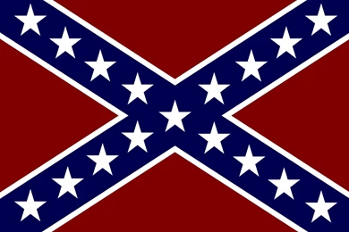 CONFEDERATE Flag Usa America United States Csa Civil War Rebel ...