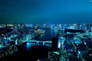 Blue City Wallpapers Background HD.jpg