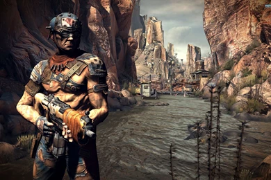 Rage Wallpapers   Game Wallpapers