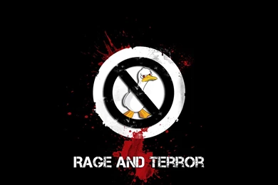 A  Wallpaper, Rage And Terror [RAT.], V2 By Kaminokage On DeviantArt