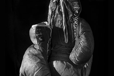 Old Boxing Gloves By Tngabor On DeviantArt