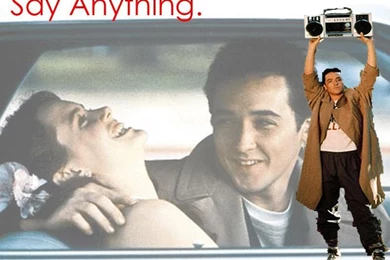 Say Anything By Desyx On DeviantArt