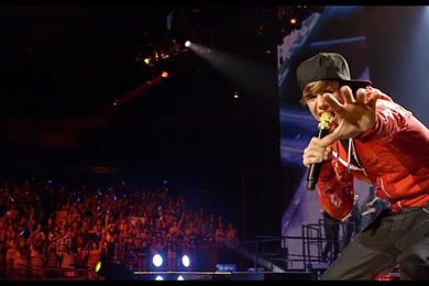 Justin Bieber: Never Say Never Wallpapers