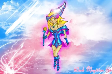 Dark Magician Girl Wallpapers By BlackHawk00021 On DeviantArt