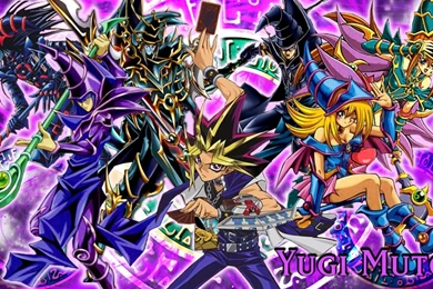 Yugi Muto Wallpapers By Jcxtreem On DeviantArt
