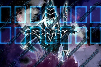 Dark Magician Mat By Mohamed95 On DeviantArt