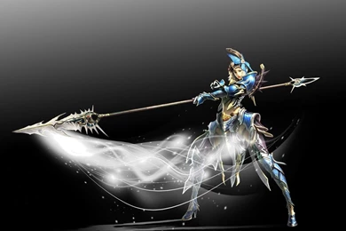 Incar Magician   Dekaron Wallpapers   Game Wallpapers