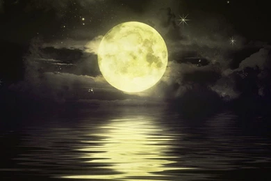 Moon Desktop Wallpaper, Moon Background, New Wallpapers