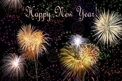 New Year   Holiday Wallpapers   Crazy Frankenstein