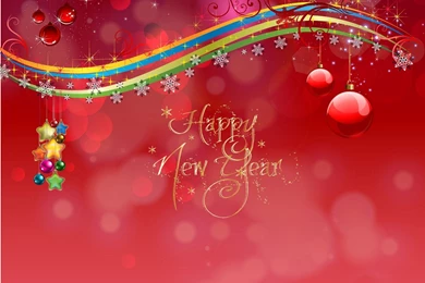 New Year Backround Wallpapers
