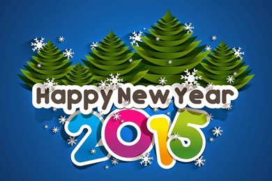 Happy New Year 2015 Wallpapers