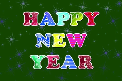 Happy New Year 2016 HD Wallpapers