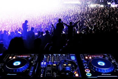 Dance Wallpapers Pixel Free Downloa3d Ocean Of Love Club Music ...