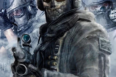 Call Of Duty   Modern Warfare HD Desktop Wallpapers : High ...