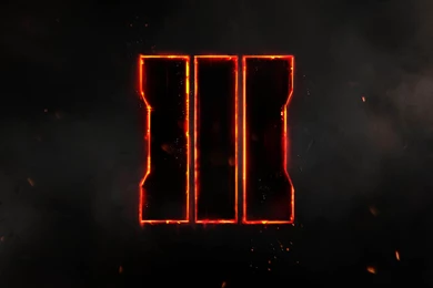 Call Of Duty: Black Ops III Logo Part   3840x2160   4K 16/9 (Ultra ...
