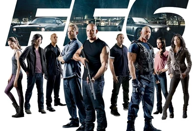 60 Dominic Toretto HD Wallpapers