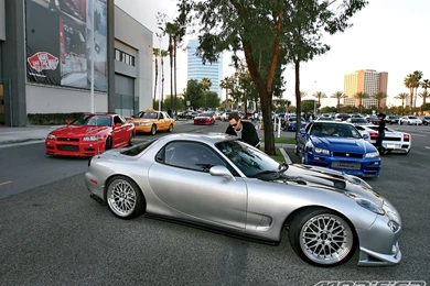 Download Mazda Rx7 Fast And Furious Wallpapers For Iphone