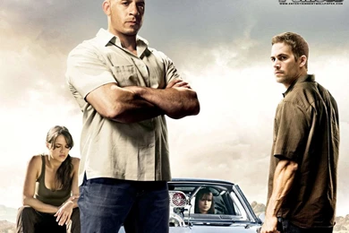 Paul Walker Fast & Furious Hd Wallpapers ›› Page 0