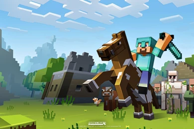 Minecraft Wallpapers   Album On Imgur