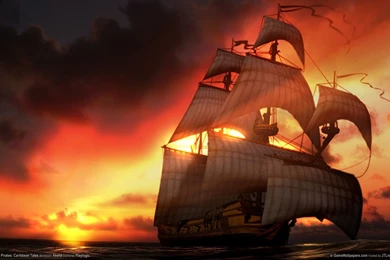 1680x1050 Age Of Pirates Desktop PC And Mac Wallpapers