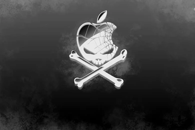 Pirate Apple Wallpapers   Computer Wallpapers