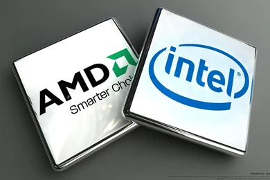 AMD And Intel Wallpapers