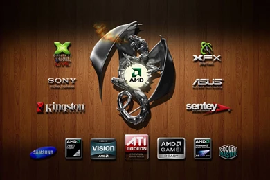 AMD Wallpapers   Computer Wallpapers