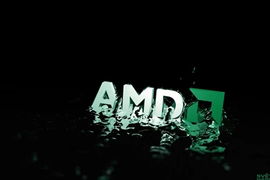 AMD Computer Gaming Game Graphics
