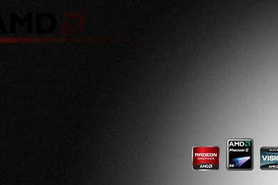 AMD Black Vision Wallpapers By Romystic On DeviantArt