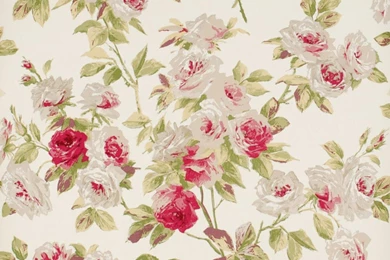 Vintage Flowery Wallpapers