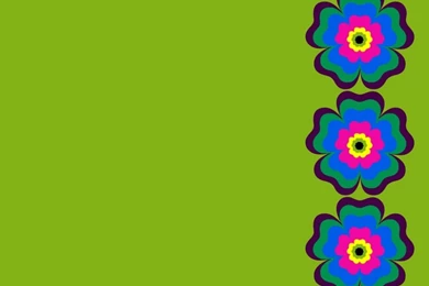 Flowery Trippy Wallpapers By Webgoddess On DeviantArt