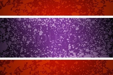 Elegant Dark Violet Ribbon On Beige Dark Red Backgrounds Stock Vector