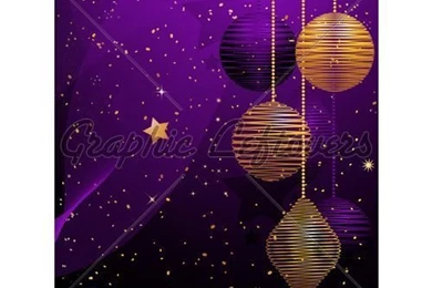 Purple And Gold Backgrounds