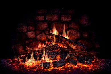 Fireplace 3D Lite On The Mac App Store