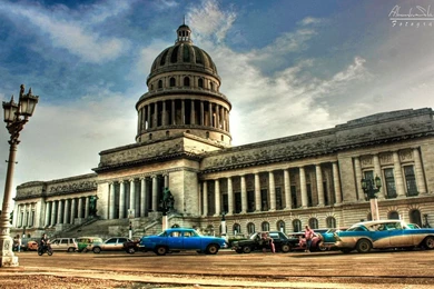 Wallpapers Habana Havana Cuba   1280 X 768   Cities Metropolis ...