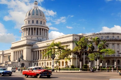 Cuba HD Desktop Wallpapers : Widescreen : High Definition ...