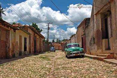 Wallpapers With Trinidad, Cuba