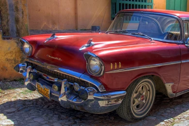 Download Wallpapers 2048x2048 Havana, Hdr, Cuba, Embankment New ...