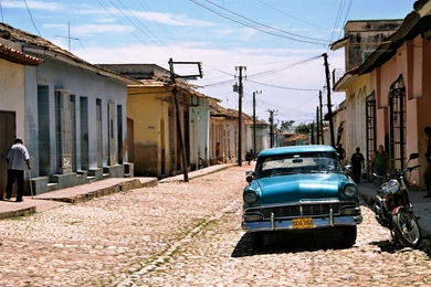 Fonds D'écran Cuba   Page 2