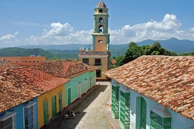 Trinidad Cuba, 2560x1440 HD Wallpapers And FREE Stock Photo