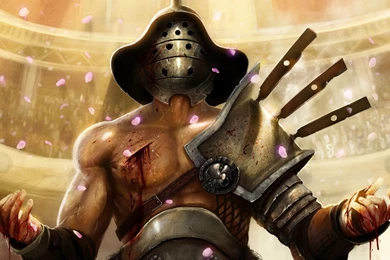 3 Gladiator HD Wallpapers