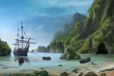 Pirate Backgrounds