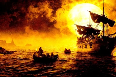 Pirate Ship Hd Wallpapers