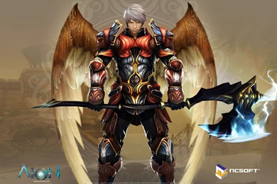 Aion Gladiator, Landscape, Anime, 1920x1200 HD Wallpapers And FREE ...