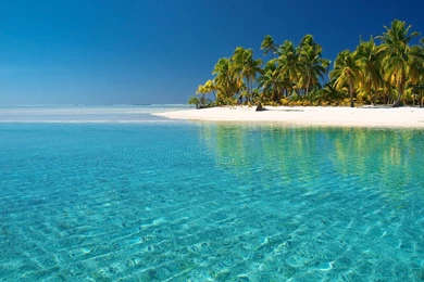 Beach Landscape Wallpapers HD