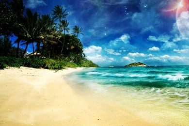 1322 Beach HD Wallpapers